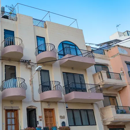 Apartamento Sea-view 2 Bedroom -sleeps 6