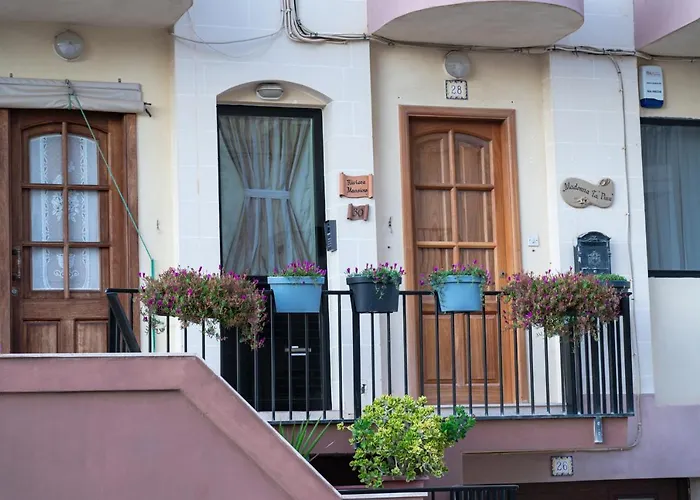 Appartement Sea-view 2 Bedroom -sleeps 6