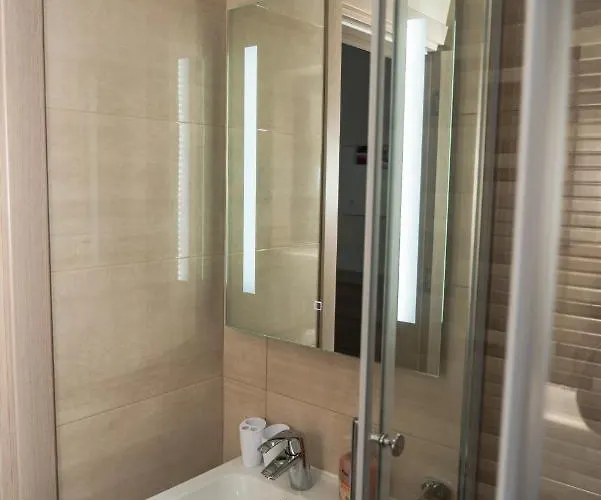 Appartement Sea-view 2 Bedroom -sleeps 6