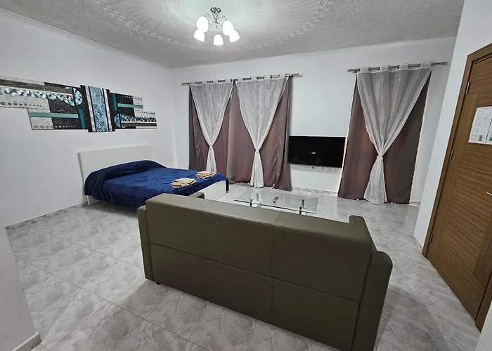 Appartement Sea-view 2 Bedroom -sleeps 6